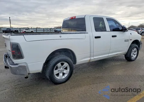 2015 Ram 1500 St из США, поврежденный, VIN 1C6RR7FT7FS586384